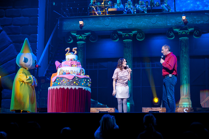 De Grote Sinterklaasshow 2016 @ Sportpaleis, foto 51, foto's door Dimitri Vanlommel - FrontView Magazine