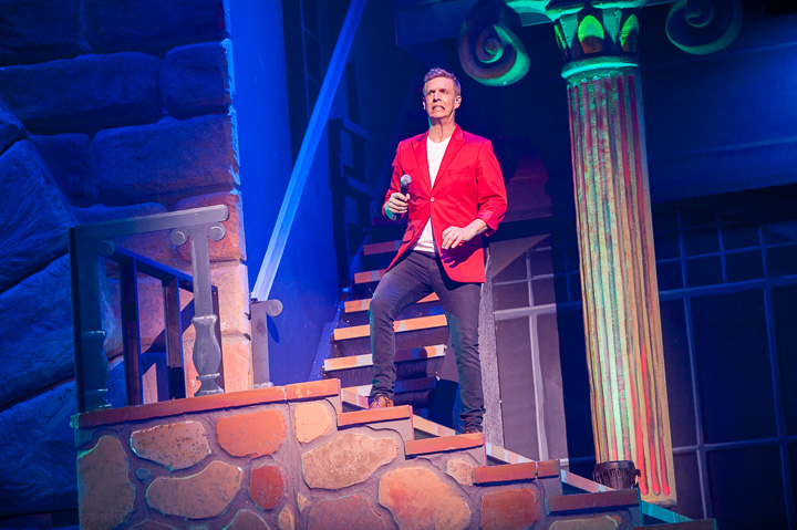 De Grote Sinterklaasshow 2016 @ Sportpaleis, foto 56, foto's door Dimitri Vanlommel - FrontView Magazine