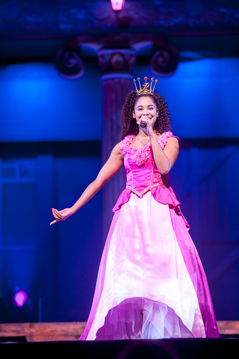 De Grote Sinterklaasshow 2016 @ Sportpaleis, foto 58, foto's door Dimitri Vanlommel - FrontView Magazine