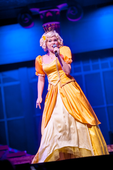 De Grote Sinterklaasshow 2016 @ Sportpaleis, foto 60, foto's door Dimitri Vanlommel - FrontView Magazine