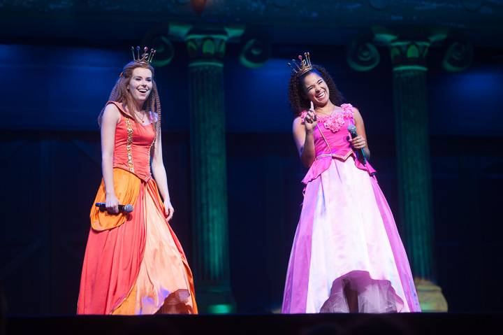 De Grote Sinterklaasshow 2016 @ Sportpaleis, foto 65, foto's door Dimitri Vanlommel - FrontView Magazine