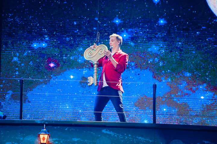 De Grote Sinterklaasshow 2016 @ Sportpaleis, foto 66, foto's door Dimitri Vanlommel - FrontView Magazine