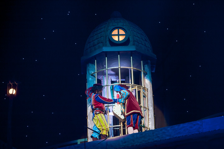 De Grote Sinterklaasshow 2016 @ Sportpaleis, foto 67, foto's door Dimitri Vanlommel - FrontView Magazine