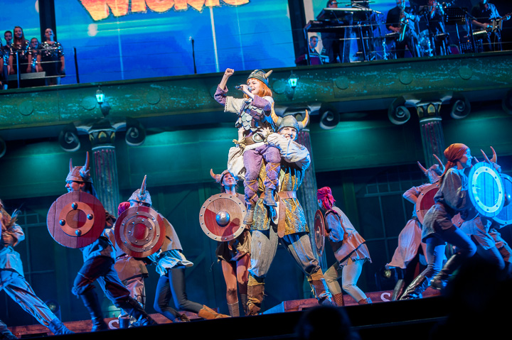 De Grote Sinterklaasshow 2016 @ Sportpaleis, foto 71, foto's door Dimitri Vanlommel - FrontView Magazine