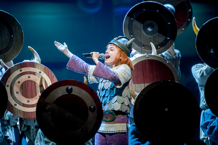 De Grote Sinterklaasshow 2016 @ Sportpaleis, foto 74, foto's door Dimitri Vanlommel - FrontView Magazine
