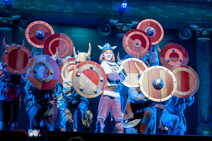 De Grote Sinterklaasshow 2016 @ Sportpaleis, foto 75, foto's door Dimitri Vanlommel - FrontView Magazine