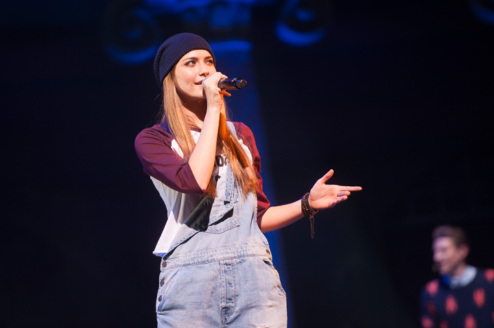 De Grote Sinterklaasshow 2016 @ Sportpaleis, foto 77, foto's door Dimitri Vanlommel - FrontView Magazine