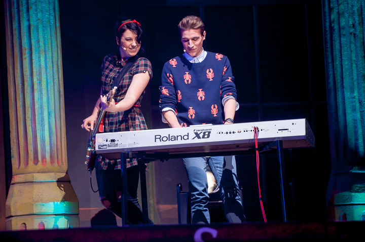 De Grote Sinterklaasshow 2016 @ Sportpaleis, foto 82, foto's door Dimitri Vanlommel - FrontView Magazine