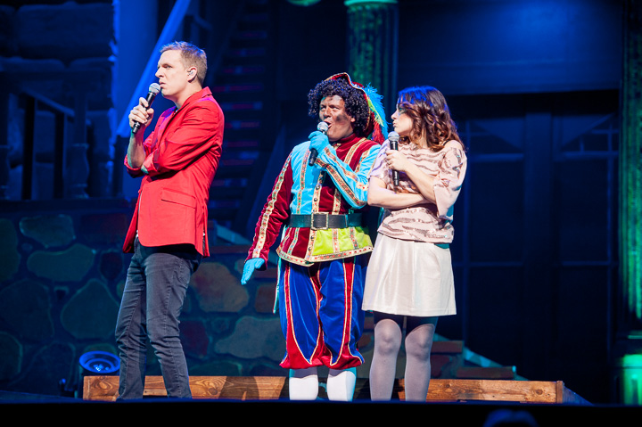 De Grote Sinterklaasshow 2016 @ Sportpaleis, foto 86, foto's door Dimitri Vanlommel - FrontView Magazine