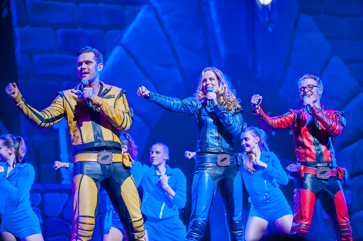 De Grote Sinterklaasshow 2016 @ Sportpaleis, foto 88, foto's door Dimitri Vanlommel - FrontView Magazine