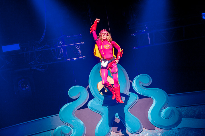 De Grote Sinterklaasshow 2016 @ Sportpaleis, foto 93, foto's door Dimitri Vanlommel - FrontView Magazine