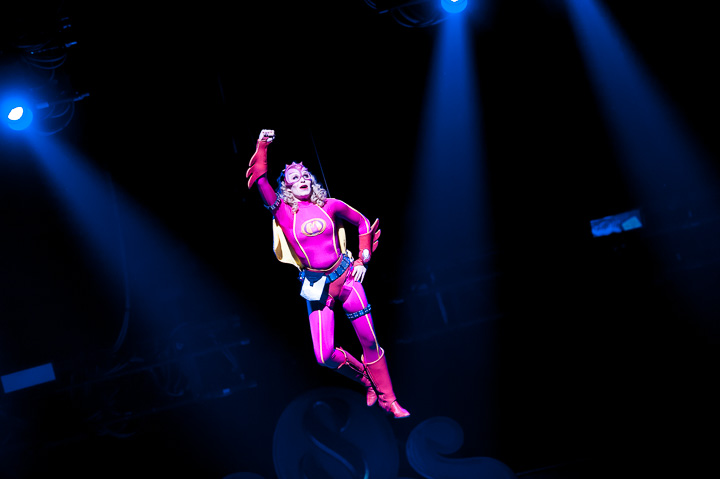 De Grote Sinterklaasshow 2016 @ Sportpaleis, foto 94, foto's door Dimitri Vanlommel - FrontView Magazine