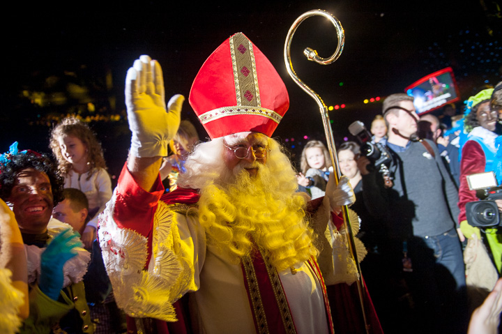 De Grote Sinterklaasshow 2016 @ Sportpaleis, foto 96, foto's door Dimitri Vanlommel - FrontView Magazine