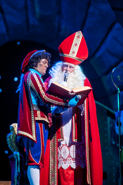 De Grote Sinterklaasshow 2016 @ Sportpaleis, foto 113, foto's door Dimitri Vanlommel - FrontView Magazine