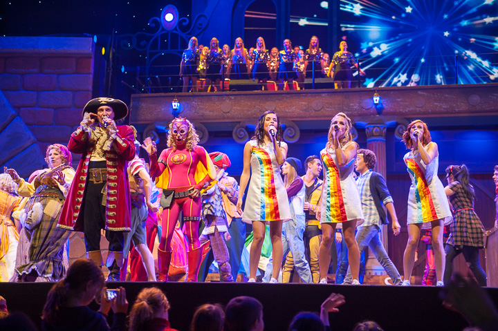 De Grote Sinterklaasshow 2016 @ Sportpaleis, foto 119, foto's door Dimitri Vanlommel - FrontView Magazine