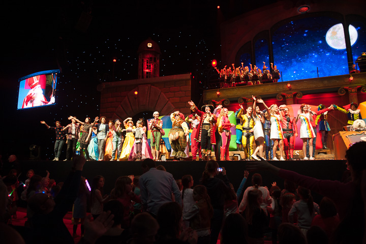 De Grote Sinterklaasshow 2016 @ Sportpaleis, foto 121, foto's door Dimitri Vanlommel - FrontView Magazine