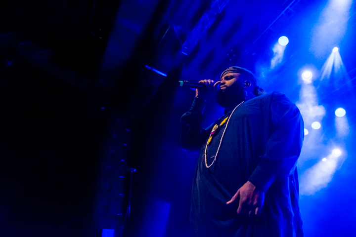 De Jeugd van Tegenwoordig @ Effenaar, picture 1, photographed by Erwin Evrard - FrontView Magazine