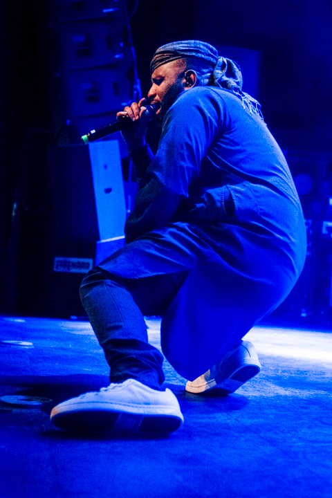 De Jeugd van Tegenwoordig @ Effenaar, picture 2, photographed by Erwin Evrard - FrontView Magazine