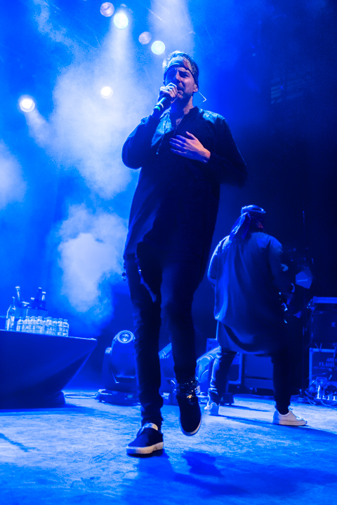 De Jeugd van Tegenwoordig @ Effenaar, picture 3, photographed by Erwin Evrard - FrontView Magazine