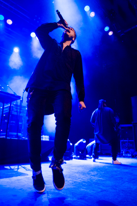 De Jeugd van Tegenwoordig @ Effenaar, picture 4, photographed by Erwin Evrard - FrontView Magazine