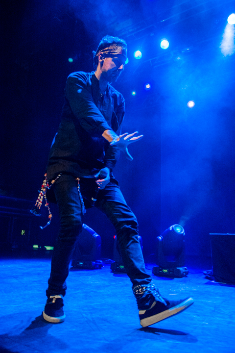 De Jeugd van Tegenwoordig @ Effenaar, picture 7, photographed by Erwin Evrard - FrontView Magazine