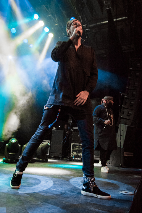 De Jeugd van Tegenwoordig @ Effenaar, picture 10, photographed by Erwin Evrard - FrontView Magazine