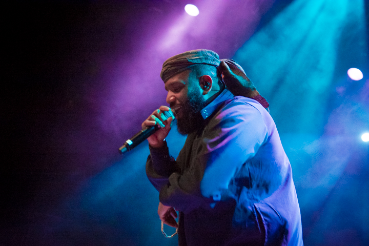 De Jeugd van Tegenwoordig @ Effenaar, picture 12, photographed by Erwin Evrard - FrontView Magazine