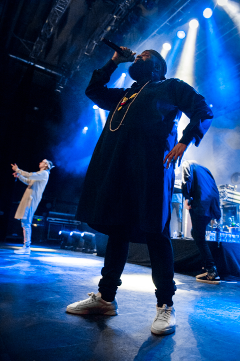 De Jeugd van Tegenwoordig @ Effenaar, picture 14, photographed by Erwin Evrard - FrontView Magazine