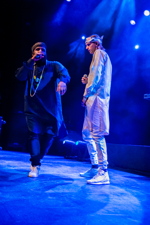 De Jeugd van Tegenwoordig @ Effenaar, picture 17, photographed by Erwin Evrard - FrontView Magazine