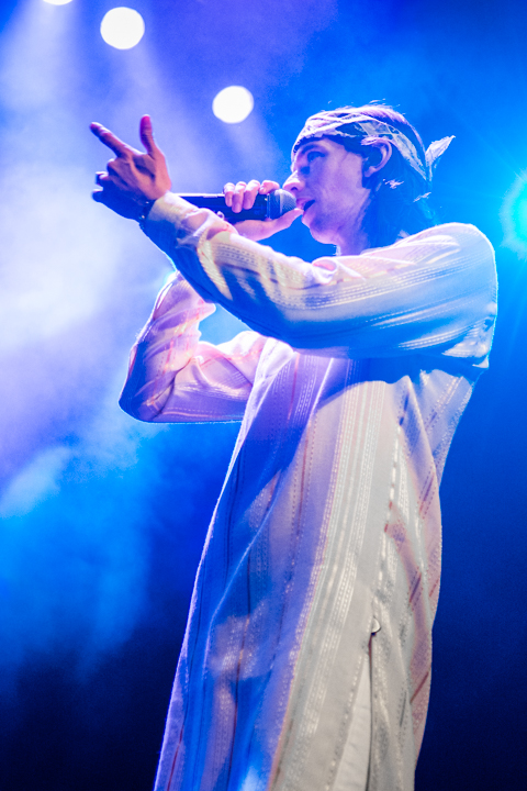 De Jeugd van Tegenwoordig @ Effenaar, picture 18, photographed by Erwin Evrard - FrontView Magazine
