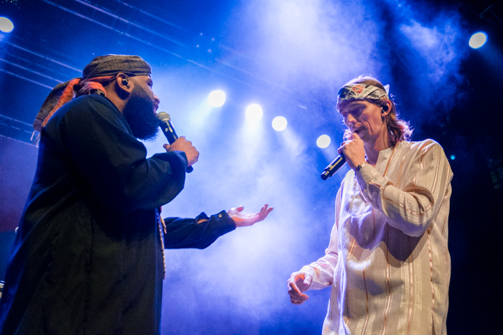 De Jeugd van Tegenwoordig @ Effenaar, picture 19, photographed by Erwin Evrard - FrontView Magazine