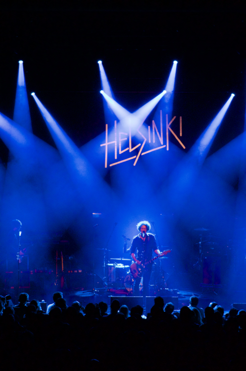 Helsinki @ ancienne Belgique, picture 2, photographed by Bart Baevegems - FrontView Magazine