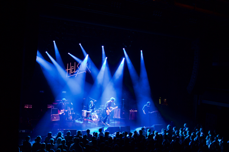 Helsinki @ ancienne Belgique, picture 3, photographed by Bart Baevegems - FrontView Magazine