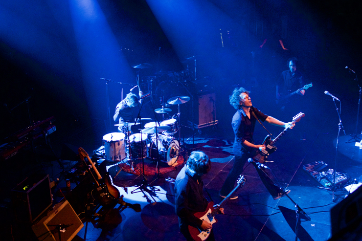 Helsinki @ ancienne Belgique, picture 4, photographed by Bart Baevegems - FrontView Magazine