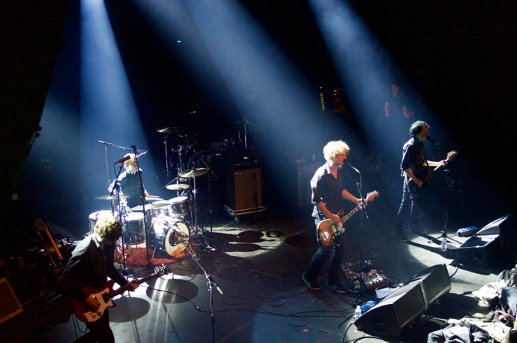 Helsinki @ ancienne Belgique, picture 5, photographed by Bart Baevegems - FrontView Magazine