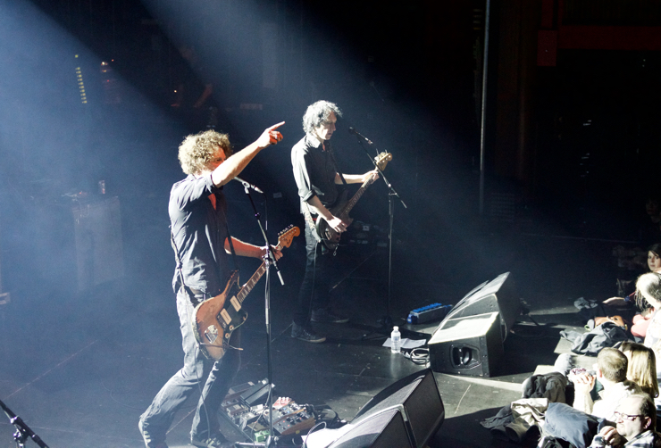 Helsinki @ ancienne Belgique, picture 6, photographed by Bart Baevegems - FrontView Magazine
