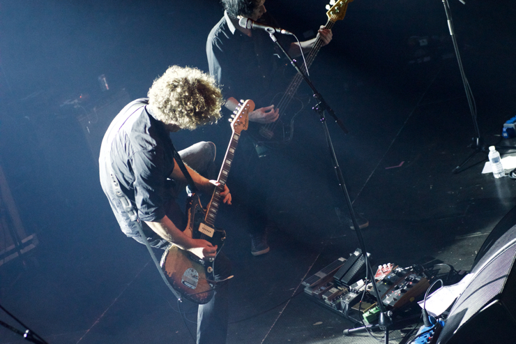 Helsinki @ ancienne Belgique, picture 7, photographed by Bart Baevegems - FrontView Magazine