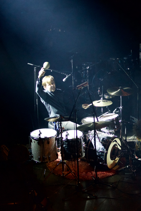 Helsinki @ ancienne Belgique, picture 8, photographed by Bart Baevegems - FrontView Magazine