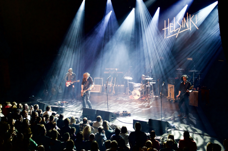 Helsinki @ ancienne Belgique, picture 9, photographed by Bart Baevegems - FrontView Magazine