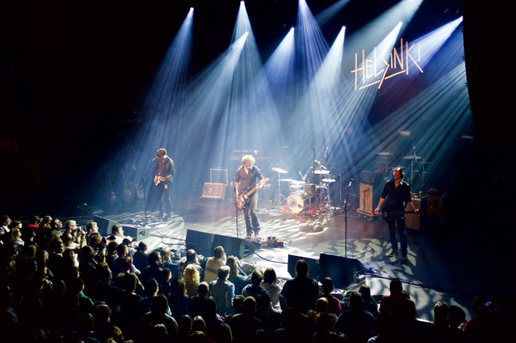 Helsinki @ ancienne Belgique, picture 10, photographed by Bart Baevegems - FrontView Magazine