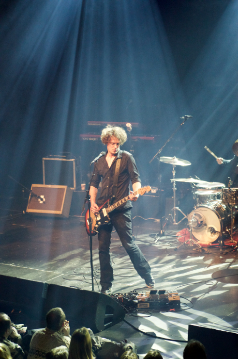 Helsinki @ ancienne Belgique, picture 11, photographed by Bart Baevegems - FrontView Magazine