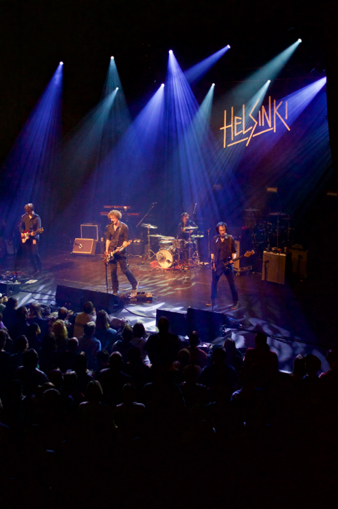 Helsinki @ ancienne Belgique, picture 12, photographed by Bart Baevegems - FrontView Magazine