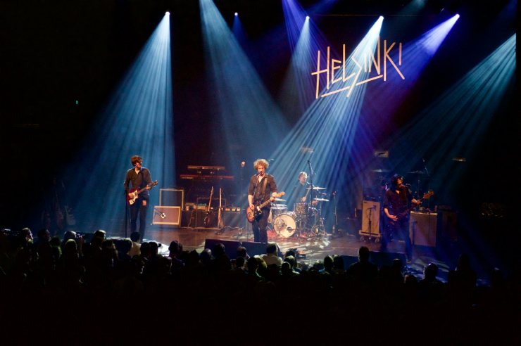 Helsinki @ ancienne Belgique, picture 13, photographed by Bart Baevegems - FrontView Magazine