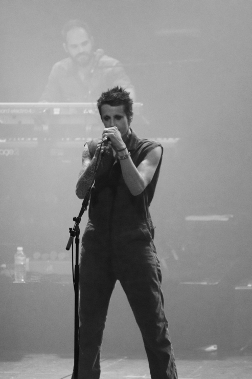 K's Choice @ Ancienne Belgique, picture 13, photographed by Bart Baevegems - FrontView Magazine