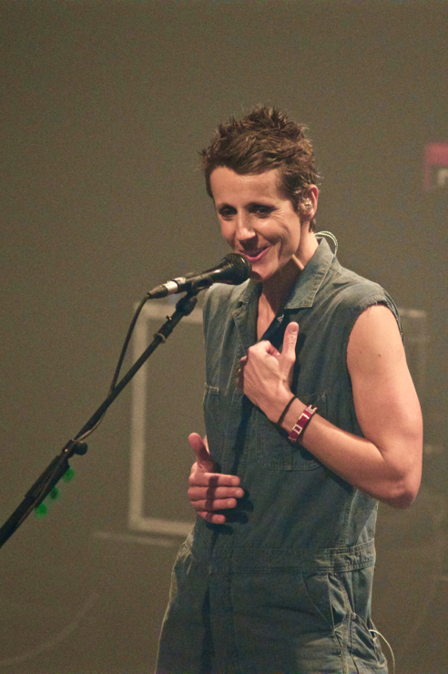 K's Choice @ Ancienne Belgique, picture 14, photographed by Bart Baevegems - FrontView Magazine