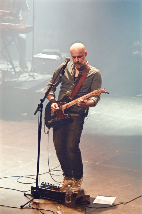 K's Choice @ Ancienne Belgique, picture 15, photographed by Bart Baevegems - FrontView Magazine