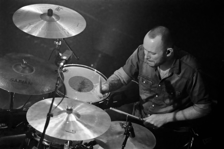 K's Choice @ Ancienne Belgique, picture 18, photographed by Bart Baevegems - FrontView Magazine
