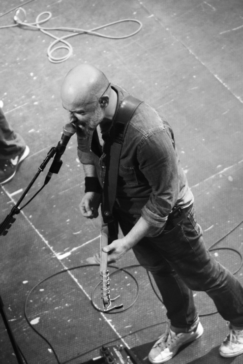 K's Choice @ Ancienne Belgique, picture 19, photographed by Bart Baevegems - FrontView Magazine