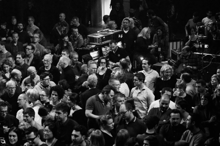 K's Choice @ Ancienne Belgique, picture 21, photographed by Bart Baevegems - FrontView Magazine