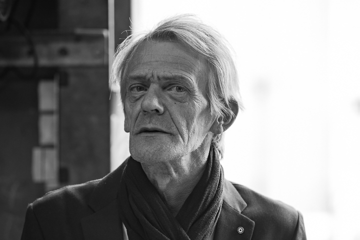 Nonkel Jef - Persconferentie @ Vluchtenburghoeve Aartselaar, picture 6, photographed by Guy Danneels - FrontView Magazine